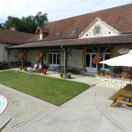 A Lamic Bed & Breakfast Vidouze